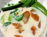 Foto langkah ke 4 dari resep Wajik Ketan Gula Merah.