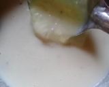 पाइनएप्पल रबड़ी(pineapple rabdi recipe in hindi) रेसिपी चरण 2 फोटो