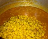 A picture of step 6 of Dhaba Style Chanay ki Daal.