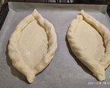 Hachapuri recept fázis 5 fotója