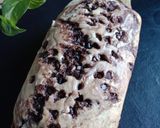 Foto del paso 3 de la receta: 🍫Budín marmolado con chips de chocolate