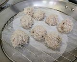 冬至不再只有湯圓，可愛珍珠糯米丸自己動手做的食譜步驟6照片