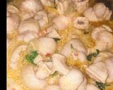 Foto del passaggio 2 della ricetta Rigatoni con la pajata