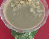 Steamed Spinach Broccoli Soup recipe step 4 photo