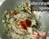 Veg garlic hakka noodles recipe step 5 photo
