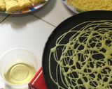 Foto langkah ke 8 dari resep Kari ayam melayu dan roti jala.