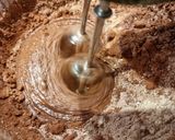 Foto del paso 2 de la receta: Donuts doble chocolate 🍫