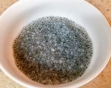 Hình bước làm 2 của món Xương xáo-thạch dừa