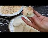 A picture of step 4 of Open face sandwich.
