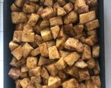 Apple crumble - Almás morzsasüti recept fázis 1 fotója