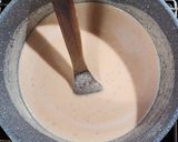Foto del paso 3 de la receta: 🍲Tofu de lentejas coral salteado al curry con guarnición al aliño de yogur y mostaza 🍲