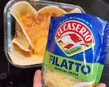Foto del paso 3 de la receta: Tortitas saludables para la cena