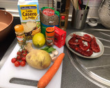 Foto del paso 1 de la receta: Lentejas al curry con carabineros by Dabiz Muñoz ❌⭕️....🐷🐽🐷🐽