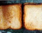 बटर मलाई टोस्ट (butter malai toast recipe in Hindi) रेसिपी चरण 4 फोटो