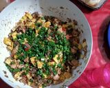 Foto del paso 5 de la receta: Arroz chaufa peruano