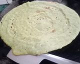 मूंग दाल चीला (Moong daal chilla Recipe in Hindi) रेसिपी चरण 2 फोटो