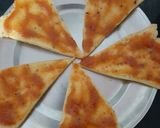 પીઝા પૂરી ચાટ (Pizza Poori Chaat Recipe In Gujarati) રેસીપી સ્ટેપ3ફોટો