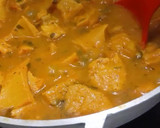 Foto del paso 1 de la receta: Callo o panza de res en salsa