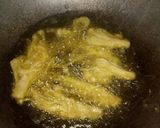 Foto langkah ke 4 dari resep Jamur Enoki Crispy.