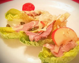 Foto del paso 13 de la receta: Ensalada Cèsar con carne asada y salsa tártara