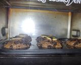 Foto langkah ke 8 dari resep Gluten Free Banana Choco Muffin Oat.