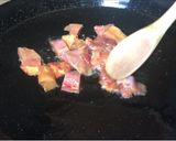 Foto del paso 2 de la receta Paella de pollo y marisco