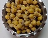 ચીકપીસ ચીઝ પૂરણપોળી રેસીપી સ્ટેપ1ફોટો