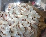 Foto langkah ke 1 dari resep Udang goreng.