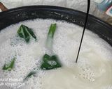 Foto langkah ke 2 dari resep Dodol Kukus Pandan Simple.