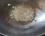 A picture of step 2 of Veg Biryani.