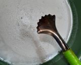 Foto langkah ke 4 dari resep Degan Nutrijel / Degan KW / Kelapa Muda KW.