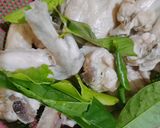 Foto langkah ke 1 dari resep Rica-rica Sayap Chicken.