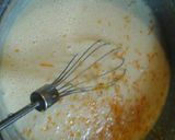 Foto del paso 3 de la receta: Budín de naranja con leche condensada