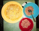 Foto langkah ke 1 dari resep 14. Roll Chicken Soup.