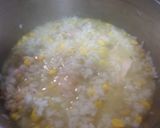 Foto del paso 2 de la receta: Pollo con choclo y arroz