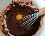 Foto del paso 2 de la receta: Brownie de cacao nuez
