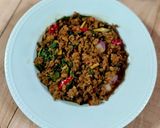 Foto langkah ke 5 dari resep Ayam Cincang Kemangi.