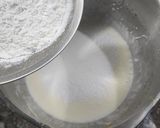 Foto del paso 4 de la receta: Budín de limón y amapolas sin TACC
