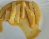 Foto del paso 6 de la receta: Patatas fritas en salsa amarilla