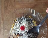 Foto langkah ke 4 dari resep 21. Pisang Coklat Keju.