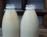Foto langkah ke 7 dari resep Jamu Beras Kencur Minuman Sehat.