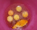 Foto del paso 1 de la receta: 🎨Cuadrados de calabaza, remolacha, acelga y quinoa 🎨 Mosaicos tricolor 🎨