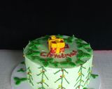 A picture of step 15 of Checkerboard cake.