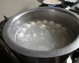रसगुल्ला (rasgulla recipe in hindi) रेसिपी चरण 6 फोटो