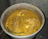 Foto langkah ke 1 dari resep Gulai tunjang khas padang.