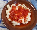 A picture of step 13 of Gluten-Free Potato Gnocchi.