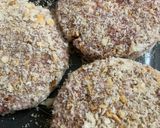 Foto del paso 3 de la receta: Medallón de Hamburguesa casera sencillo