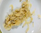 🗓蝦B薑絲菜瓜湯的食譜步驟1照片
