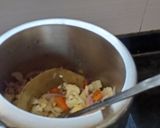 A picture of step 2 of Loaded Gourmet Khichdi.