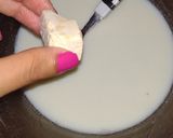 Foto del paso 2 de la receta: Pan para hamburguesa sin molde